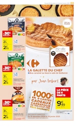 Offre Beurre Salé dans le catalogue Carrefour Market du moment à la page 33