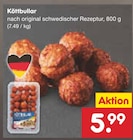 Köttbullar Angebote bei Netto Marken-Discount Laatzen für 5,99 €