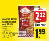 EDEKA Wolfen - Unsere Goldstücke Angebot im Prospekt Unsere Goldstücke bei EDEKA im Wolfen Prospekt für 1,99 €