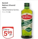 Aktuelle Olivenöl Angebote bei GLOBUS in Duisburg Aktuelles Natives Olivenöl extra Angebot bei GLOBUS in Duisburg ab 5,99 €