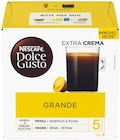 Dolce Gusto Kapseln Cappuccino oder Grande Angebote von NESCAFÉ bei Penny-Markt Detmold für 3,79 €