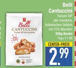 Kuchengebäck im EDEKA Prospekt Cantuccini von Belli im aktuellen EDEKA Prospekt für 2,99 €