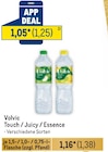 Wasser mit Geschmack Angebote von Volvic Touch / Juicy / Essence bei Metro Reutlingen für 1,38 €