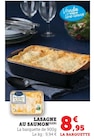 Lasagne au Saumon dans le catalogue U Express
