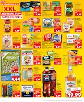 Aktueller Kaufland Prospekt mit Thunfisch, "Aktuelle Angebote", Seite 6