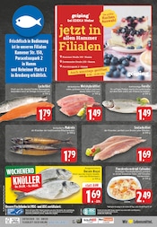 Forelle im EDEKA Prospekt in Arnsberg Aktueller EDEKA Prospekt mit Forelle, "Aktuelle Angebote", Seite 24