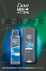 Recharge Geschenkset Angebote von Dove MEN+CARE bei Rossmann Mönchengladbach für 5,95 €