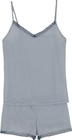 Pyjama femme - TEX en promo chez Carrefour Rouen à 6,99 €