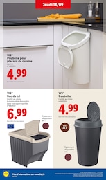 Offre Décoration Extérieure dans le catalogue Lidl du moment à la page 46