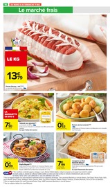 Pomme De Terre Angebote im Prospekt "LE GOÛT ÇA SE FÊTE !" von Carrefour Market Pomme De Terre Angebote im Prospekt "LE GOÛT ÇA SE FÊTE !" von Carrefour Market auf Seite 18