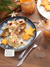 Aktueller Alnatura Prospekt mit Weihnachtsgebäck, "Alnatura Magazin", Seite 32