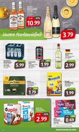 Wasser im nah&frisch Prospekt in Aurich Aktueller nah&frisch Prospekt mit Wasser, "Einkaufen wo man sich kennt!", Seite 6
