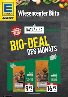 Kaffee im E center Prospekt "Wir lieben Lebensmittel!" mit 36 Seiten (Jena)