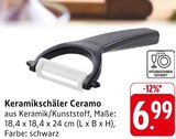 Keramikschäler Ceramo im Angebot bei E center in Neu-Ulm Keramikschäler Ceramo Angebote bei E center Neu-Ulm für 6,99 €