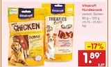 Hundesnack Angebote von Vitakraft bei Netto Marken-Discount Düren für 1,89 €