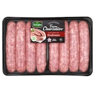 8 saucisses de Toulouse façon charcutière SOCOPA - SOCOPA (SOCOPA CHERR - Carrefour 8 saucisses de Toulouse façon charcutière SOCOPA - SOCOPA (SOCOPA CHERR à 6,39 € dans le catalogue Carrefour