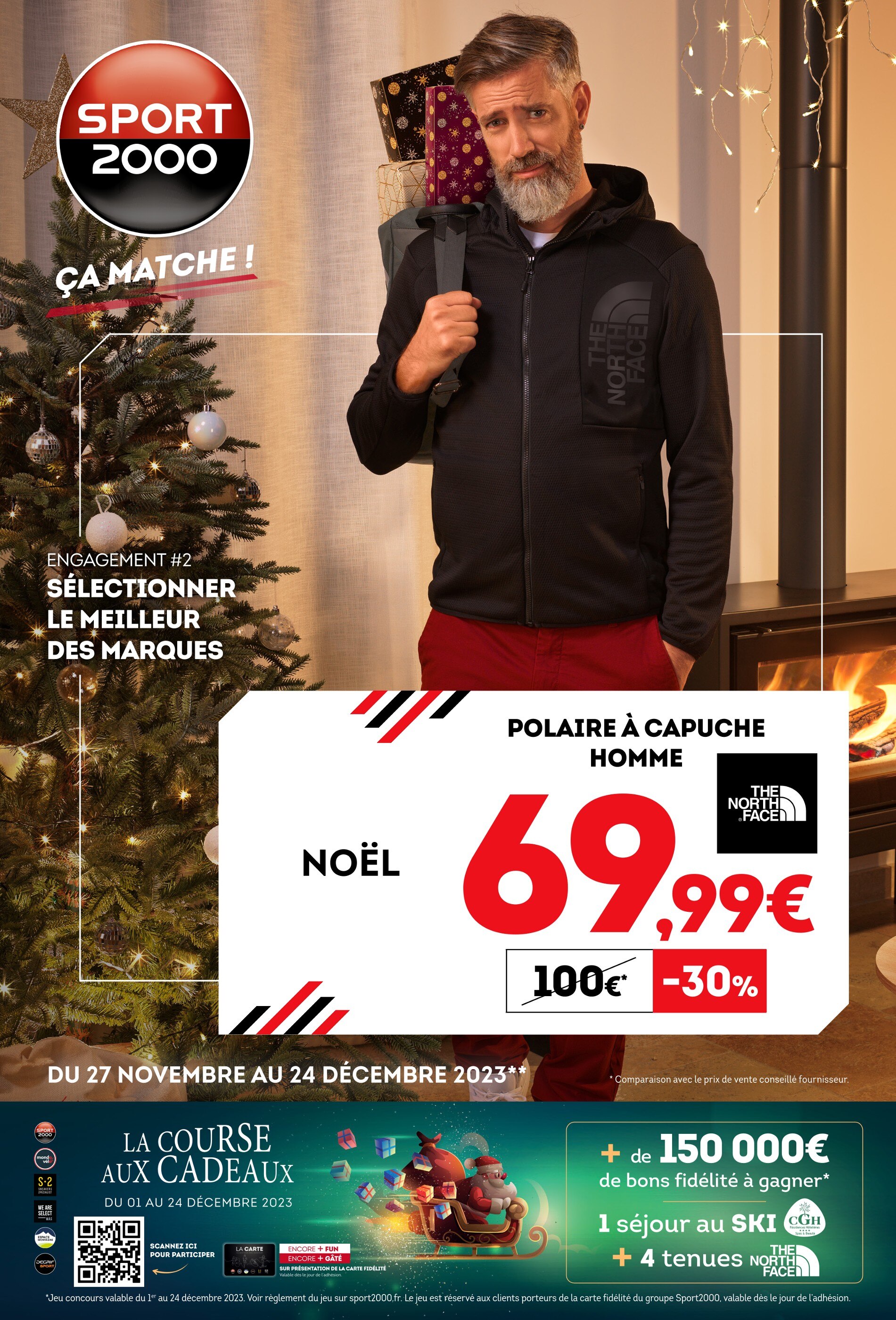 Catalogues Sport 2000 Saint Nicolas de Macherin Prix des promos