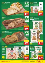 Aktueller Netto Marken-Discount Prospekt mit Wecker, "Aktuelle Angebote", Seite 9