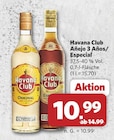 Añejo 3 Años im Angebot bei combi in Neustadt Añejo 3 Años Angebote von Havana Club bei combi Neustadt für 10,99 €