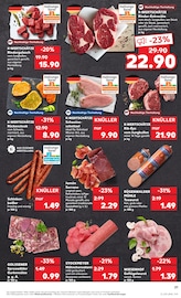Teewurst Angebote im Prospekt "Aktuelle Angebote" von Kaufland Teewurst Angebote im Prospekt "Aktuelle Angebote" von Kaufland auf Seite 21