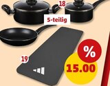 Topf-und-Pfannen-Set im Angebot bei Penny in Schweinfurt Topf-und-Pfannen-Set Angebote bei Penny Schweinfurt für 15,00 €