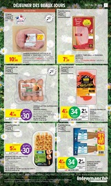 Crevettes Angebote im Prospekt "50% REMBOURSÉS EN BONS D'ACHAT SUR TOUT LE RAYON CAFÉ" von Intermarché auf Seite 7