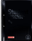 Collegeblock Premium Student Onyx im Rossmann Prospekt Collegeblock Premium Student Onyx von Herlitz im aktuellen Rossmann Prospekt für 2,99 €