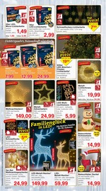 Weihnachtsartikel im Jawoll Prospekt in Hagen Aktueller Jawoll Prospekt mit Weihnachtsartikel, "Sonderposten-Märkte", Seite 2
