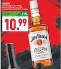 Kentucky Straight Bourbon Whiskey Angebote von Jim Beam bei Marktkauf Münster für 10,99 €