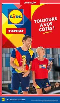 Promotion Maison Verte dans le prospectus Lidl, valable du 03/07/2025 au 09/07/2025 Promo Maison Verte dans le catalogue Lidl du moment à la page 28