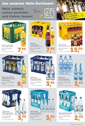 Cola im Globus-Baumarkt Prospekt in Riegelsberg Aktueller Globus-Baumarkt Prospekt mit Cola, "Immer eine Idee besser", Seite 5