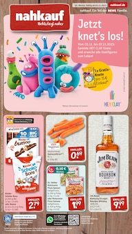 Aktueller nahkauf Prospekt (Heidelberg, 12 Seiten zum blättern nahkauf Prospekt nichts liegt näher mit 12 Seiten