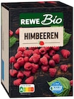 Himbeeren im Angebot bei REWE in Kiel Himbeeren Angebote von REWE Bio bei REWE Kiel für 3,49 €