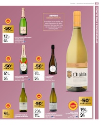 Offre Cava dans le catalogue Carrefour Market du moment à la page 67