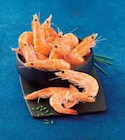 Crevettes cuites en promo chez Super U Orléans à 6,59 €