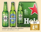 Aktuelle Bier Angebote bei Marktkauf in Aalen Aktuelles Lager Bier Angebot bei Marktkauf in Aalen ab 4,99 €