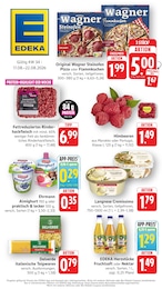EDEKA Prospekt für Niederkirchen mit 15 Seiten EDEKA Prospekt für Niederkirchen: „Aktuelle Angebote”, 15 Seiten, 17.08.2026 - 22.08.2026
