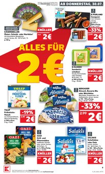 Feta im Kaufland Prospekt "Hier bin ich richtig" mit 66 Seiten (Leipzig)