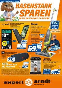 Kaffeevollautomat im expert Prospekt "Top Angebote" mit 16 Seiten (Ingolstadt)