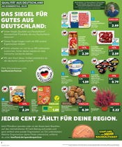 Kartoffeln im Kaufland Prospekt in Hannover Aktueller Kaufland Prospekt mit Kartoffeln, "Aktuelle Angebote", Seite 8