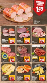 Käse im REWE Prospekt in Gummersbach Aktueller REWE Prospekt mit Käse, "Dein Markt", Seite 11