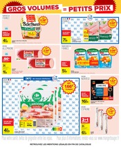 Saumon Fumé en promo dans le catalogue Carrefour à la page 14