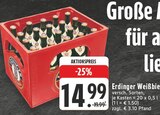 Aktuelles Weißbier Angebot bei E center in Köln ab 14,99 €