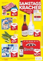 Aktueller Netto Marken-Discount Prospekt mit König Pilsener, "Aktuelle Angebote", Seite 64