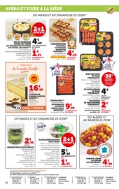 Barbecue Angebote im Prospekt "Super U" von Super U Barbecue Angebote im Prospekt "Super U" von Super U auf Seite 16