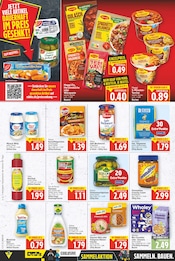 Meica Angebote im Prospekt "Aktuelle Angebote" von E center Meica Angebote im Prospekt "Aktuelle Angebote" von E center auf Seite 12