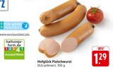 Hofglück Fleischwurst im Angebot bei E center in St. Ingbert Hofglück Fleischwurst Angebote bei E center St. Ingbert für 1,29 €