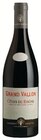 Côtes du Rhône AOP - GRAND VALLON - Hyper U à Challans Côtes du Rhône AOP - GRAND VALLON en promo chez Hyper U Challans à 3,95 €