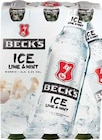 Beck's im Angebot bei Netto Marken-Discount in Senftenberg Beck's Angebote von Beck's bei Netto Marken-Discount Senftenberg für 3,99 €