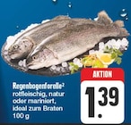 Regenbogenforelle Angebote bei EDEKA Altenburg für 1,39 €